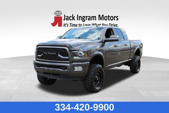 2018 RAM 2500