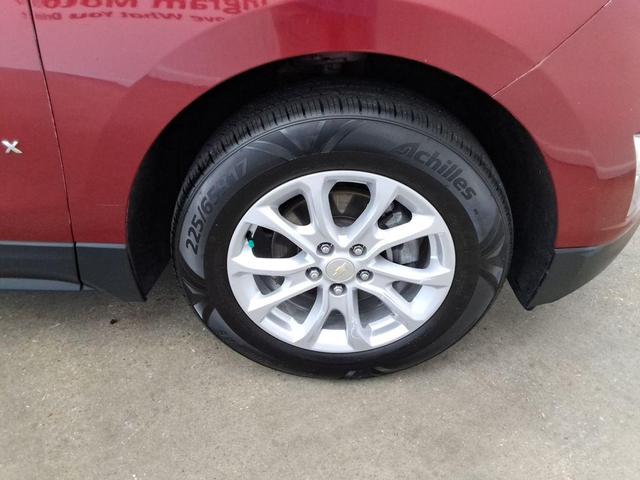 Photo of 2020 Cajun Red Tintcoat Chevrolet Equinox