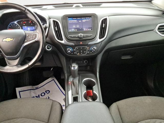 Photo of 2020 Cajun Red Tintcoat Chevrolet Equinox