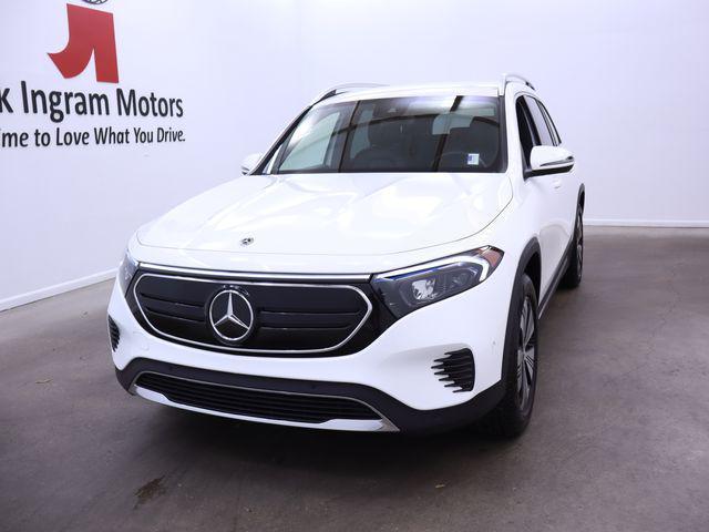 2023 Mercedes-Benz Eqb 300