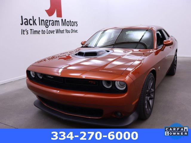 2021 Dodge Challenger