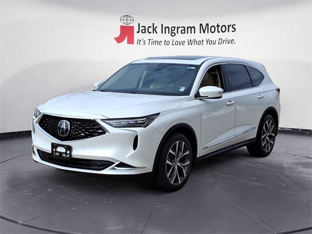 2023 Acura MDX