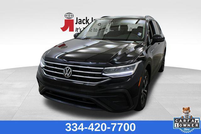 2023 Volkswagen Tiguan
