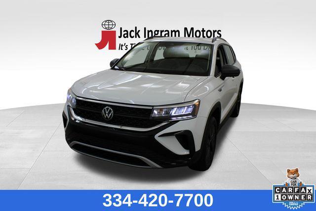 2024 Volkswagen Taos