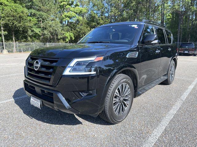 2023 Nissan Armada