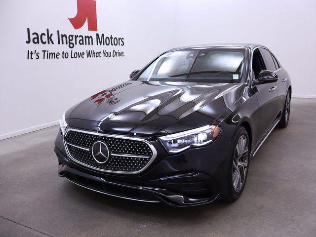 2024 Mercedes-Benz E-Class