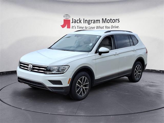 2020 Volkswagen Tiguan