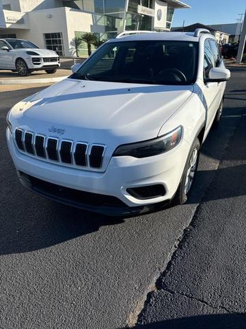 2021 Jeep Cherokee