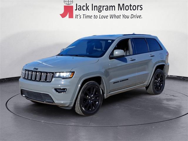 2019 Jeep Grand Cherokee