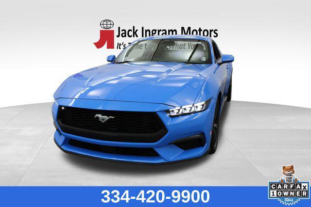 2024 Ford Mustang
