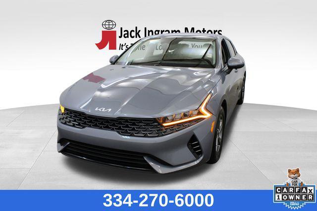 2023 Kia K5