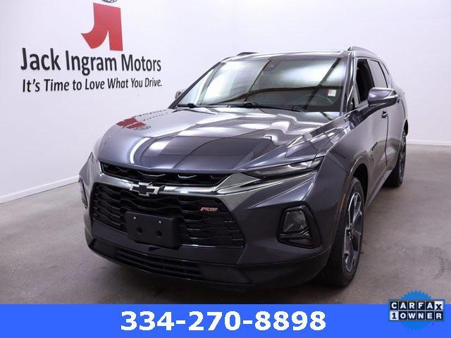 2021 Chevrolet Blazer