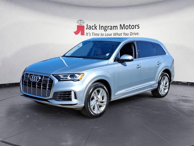 2023 Audi Q7