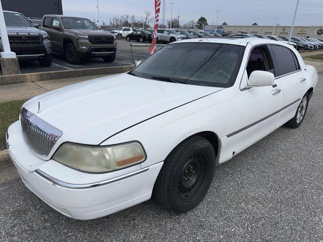2006 Lincoln Town Car