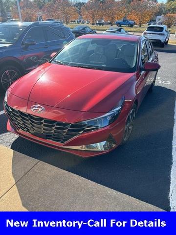 2021 Hyundai Elantra