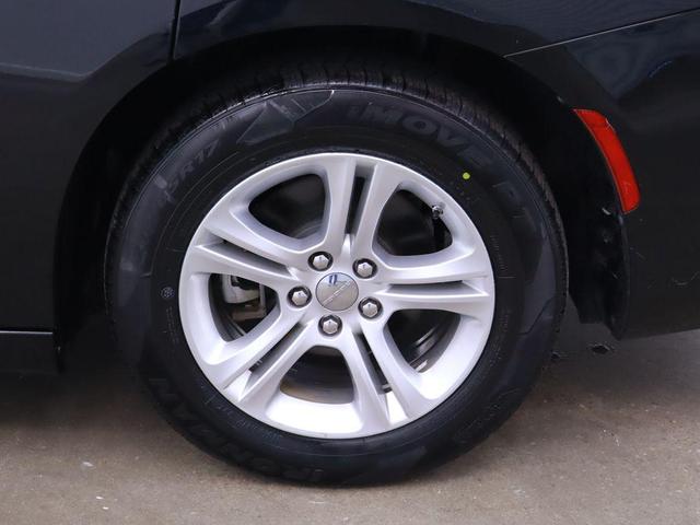 Photo of 2023 Pitch Black Clearcoat Dodge Charger