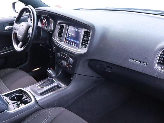 Photo of 2023 Pitch Black Clearcoat Dodge Charger