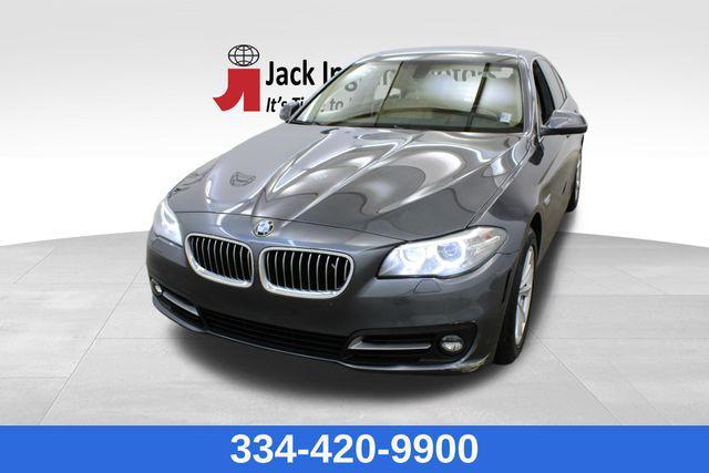 2016 BMW 528