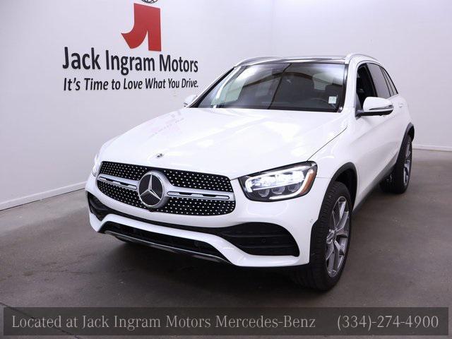 2021 Mercedes-Benz Glc 300