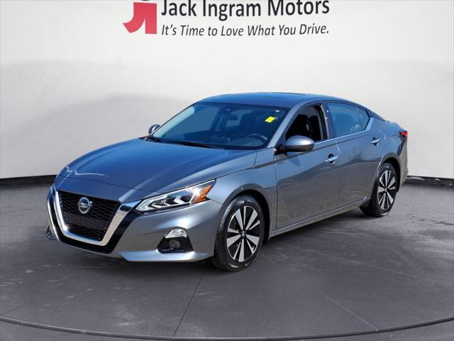 2022 Nissan Altima