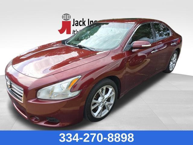 2012 Nissan Maxima