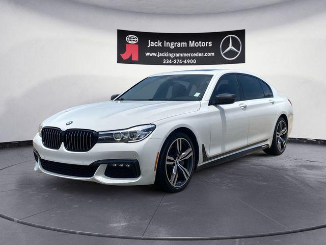 2018 BMW 740