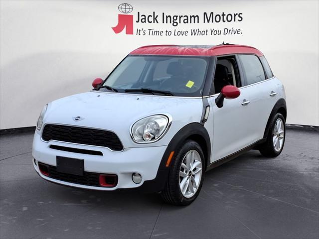 2013 MINI Countryman