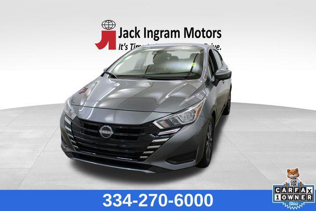 2023 Nissan Versa