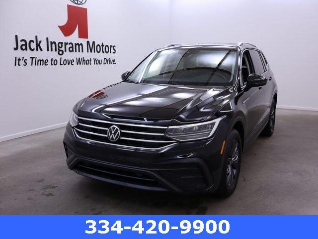 2024 Volkswagen Tiguan