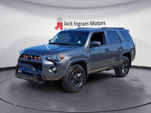 2017 Toyota 4runner