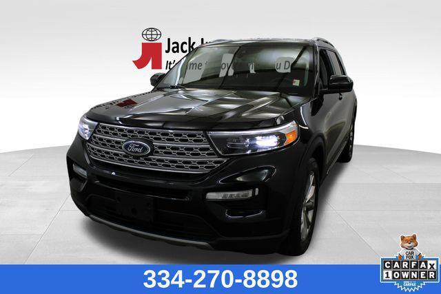 2024 Ford Explorer