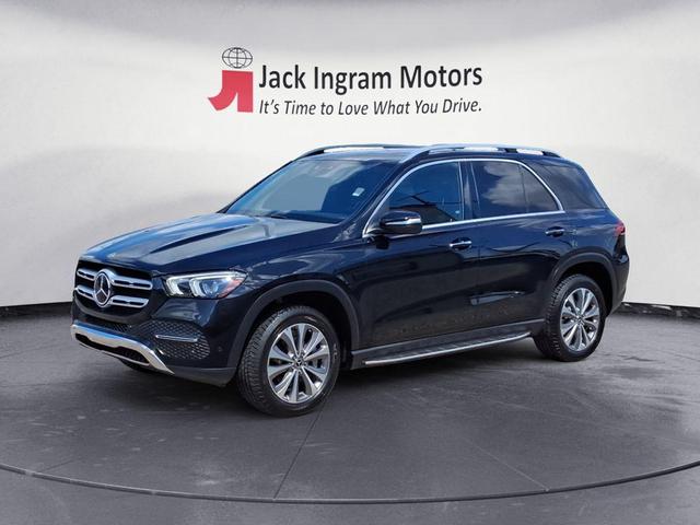 2022 Mercedes-Benz Gle 350