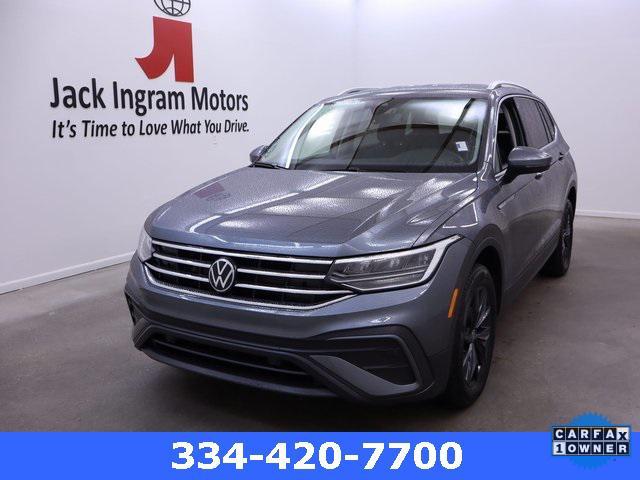 2024 Volkswagen Tiguan