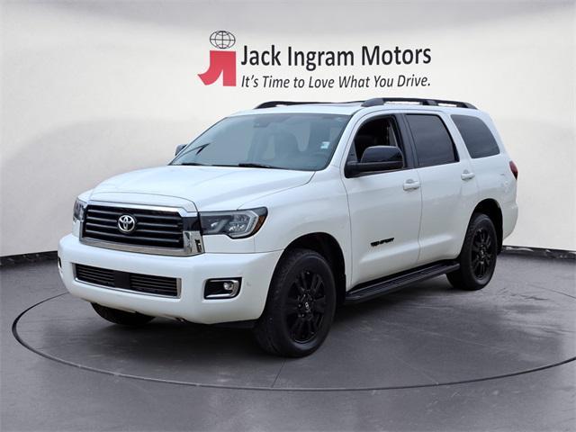 2019 Toyota Sequoia