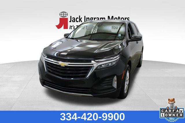 2023 Chevrolet Equinox