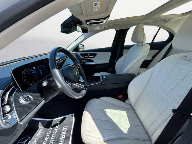 Photo of 2024 White Mercedes-Benz E-Class