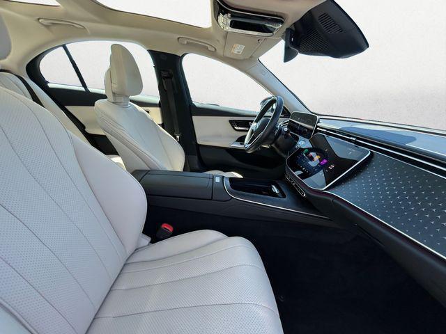 Photo of 2024 White Mercedes-Benz E-Class