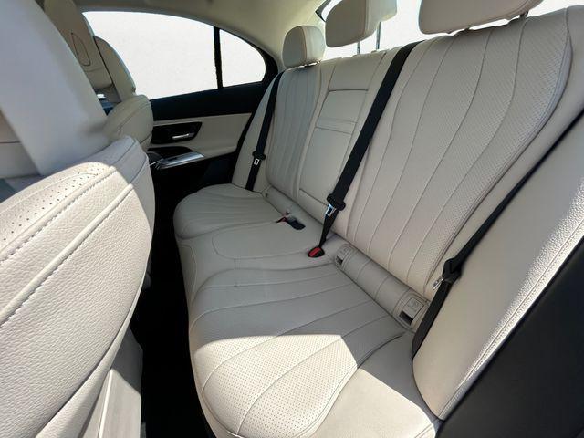 Photo of 2024 White Mercedes-Benz E-Class