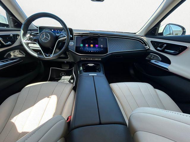 Photo of 2024 White Mercedes-Benz E-Class