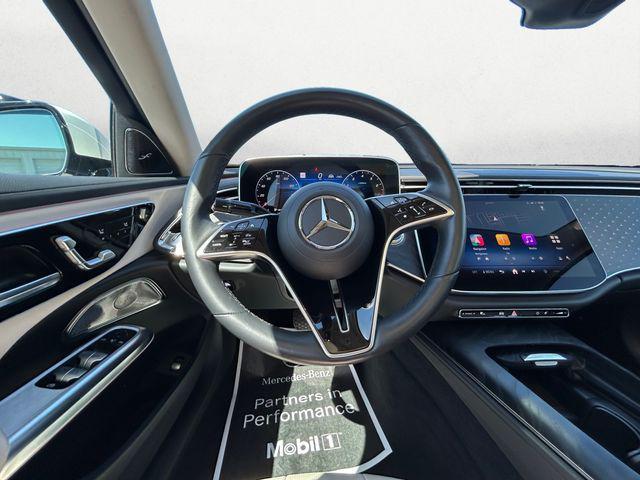 Photo of 2024 White Mercedes-Benz E-Class