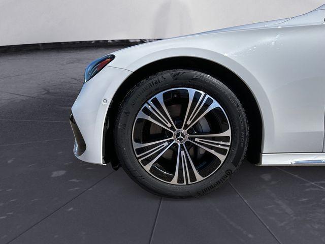 Photo of 2024 White Mercedes-Benz E-Class