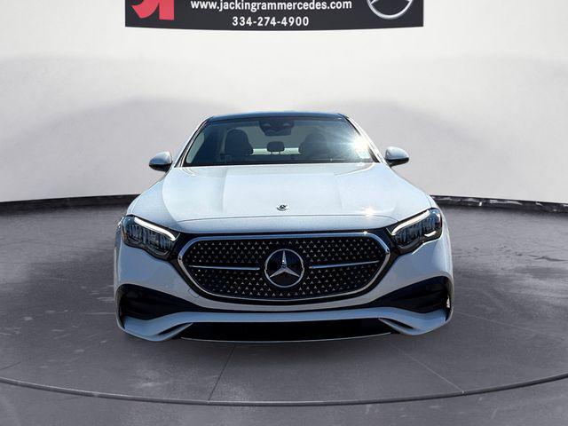 Photo of 2024 White Mercedes-Benz E-Class