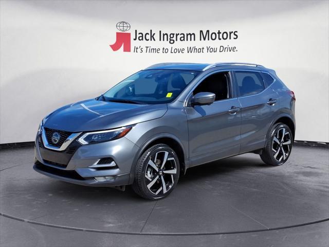 2021 Nissan Rogue Sport
