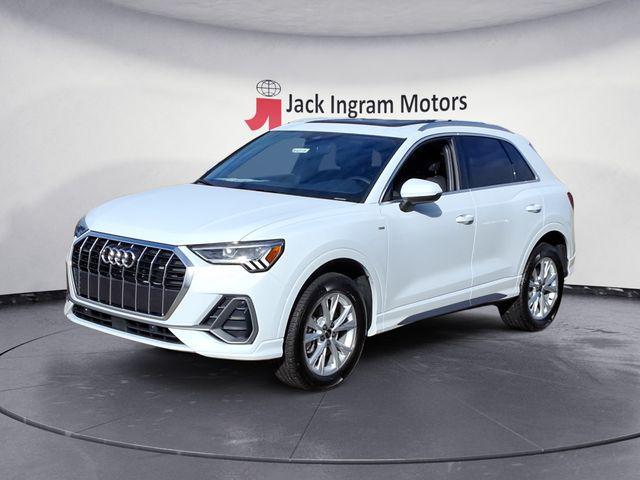 2024 Audi Q3