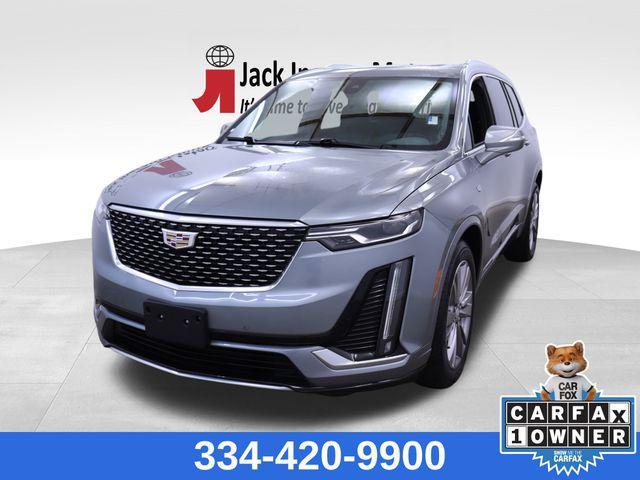 2023 Cadillac XT6