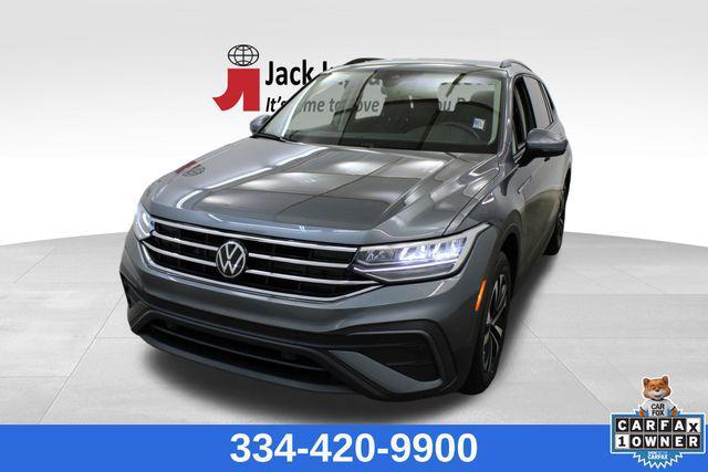 2024 Volkswagen Tiguan