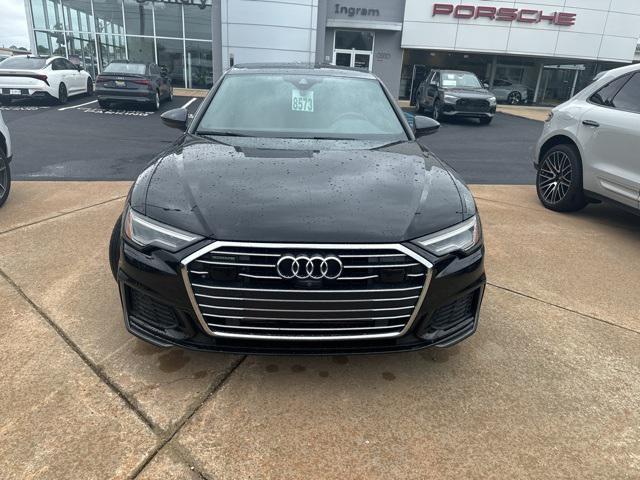 2019 Audi A6