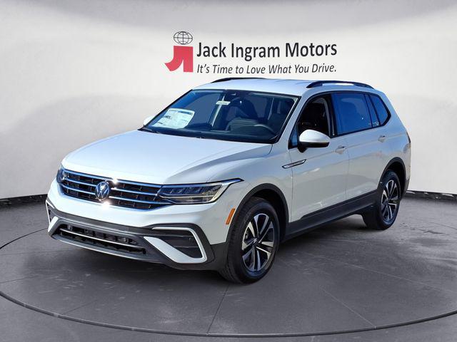 2024 Volkswagen Tiguan