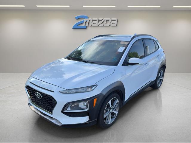 2019 Hyundai KONA
