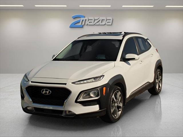 2019 Hyundai KONA